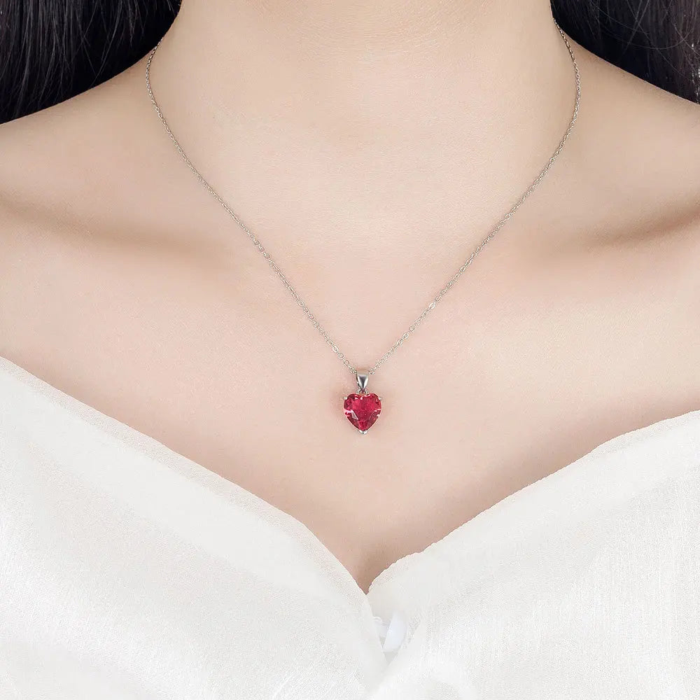 IWAMON-BIJOUX-Ensemble de bijoux élégant en argent 925
